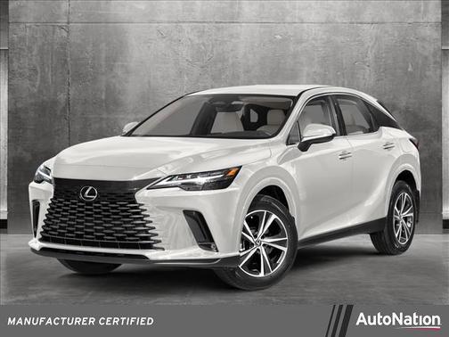 2024 Lexus RX 350 Base