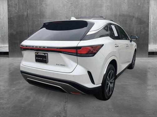 2024 Lexus RX 350 Base