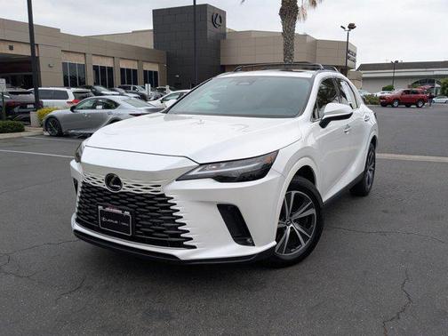 2024 Lexus RX 350 Base