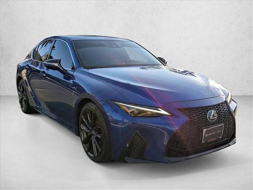 2024 Lexus IS 300 Base