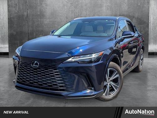 2023 Lexus RX 350 Base