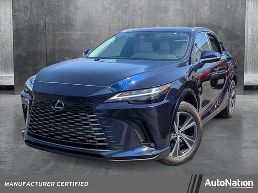 2023 Lexus RX 350 Base