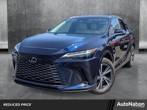 2023 Lexus RX 350 Base