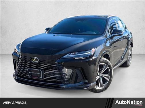 2025 Lexus RX 350 Base