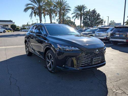 2025 Lexus RX 350 Base