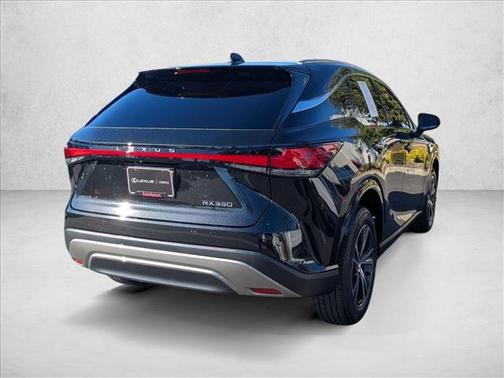 2025 Lexus RX 350 Base