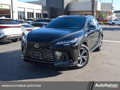 2025 Lexus RX 350 Base