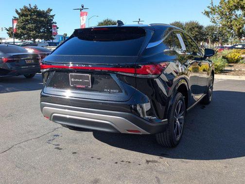 2025 Lexus RX 350 Base