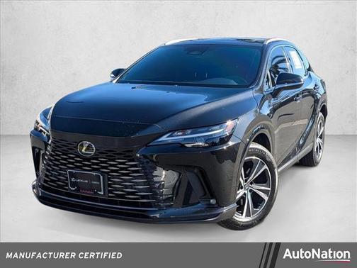 2025 Lexus RX 350 Base