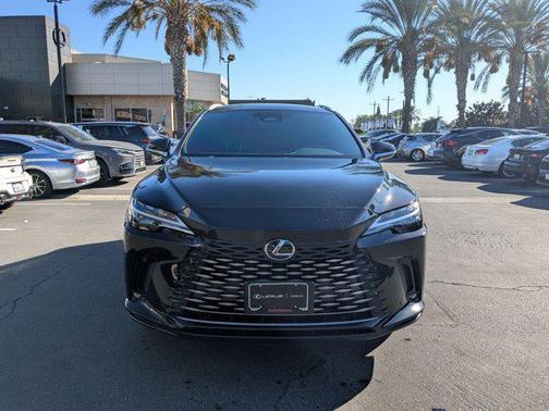 2025 Lexus RX 350 Base