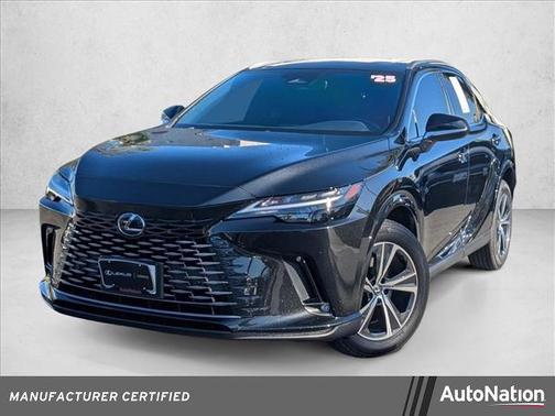 2025 Lexus RX 350 Base