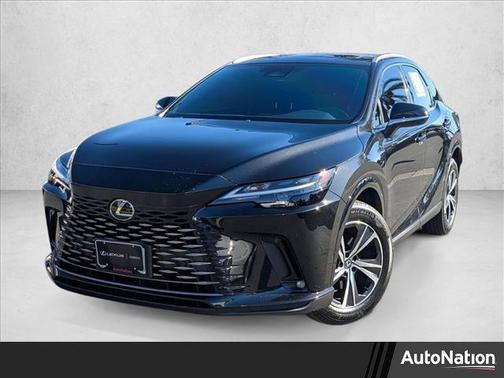 2025 Lexus RX 350 Base