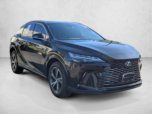 2025 Lexus RX 350 Base