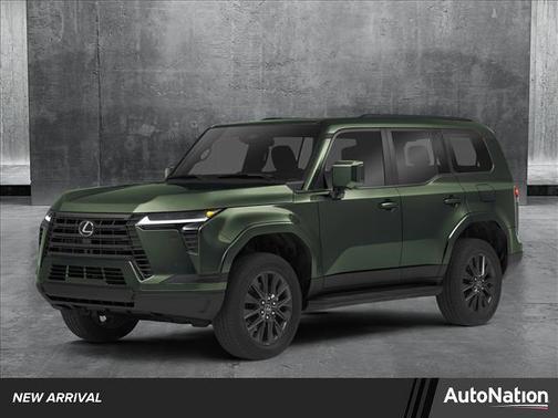 2025 Lexus GX 550 Premium+