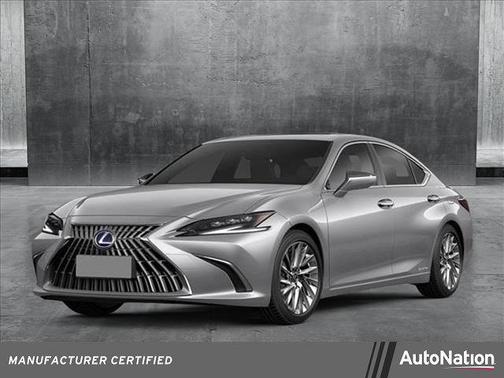 2022 Lexus ES 300h Base
