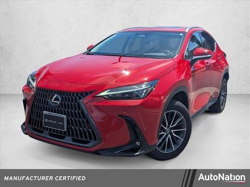 2022 Lexus NX 350h Premium