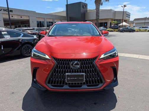 2022 Lexus NX 350h Premium