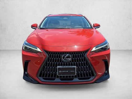 2022 Lexus NX 350h Premium