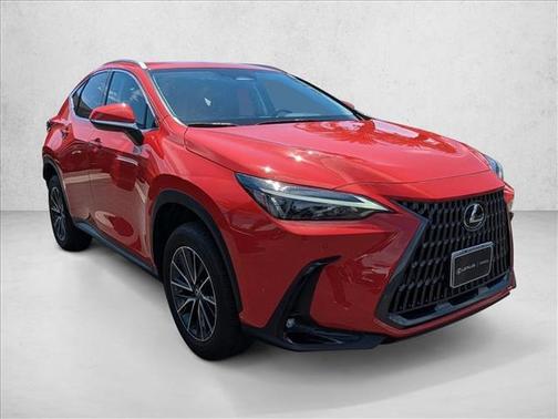 2022 Lexus NX 350h Premium