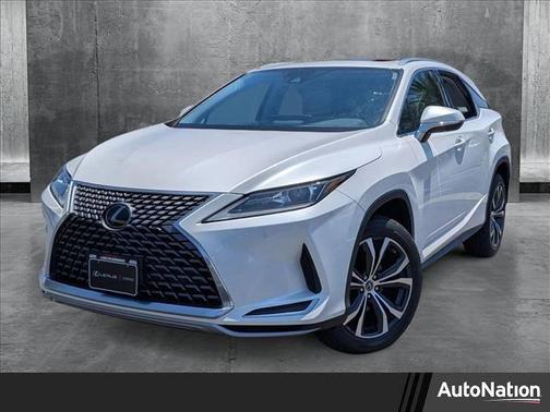 2020 Lexus RX 350 Base