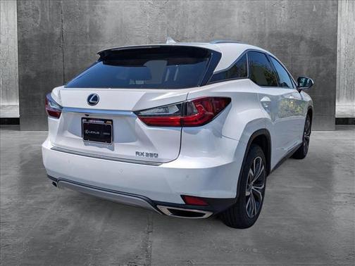 2020 Lexus RX 350 Base