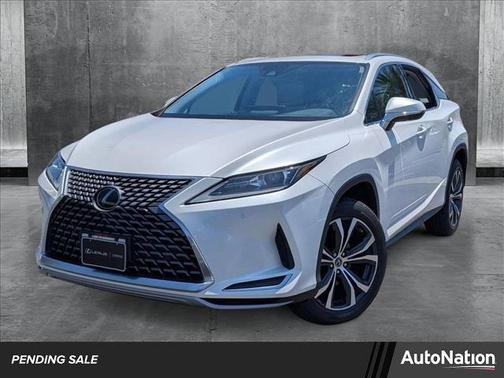 2020 Lexus RX 350 Base