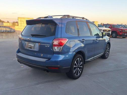 2017 Subaru Forester 2.0XT Touring