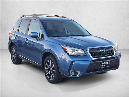 2017 Subaru Forester 2.0XT Touring