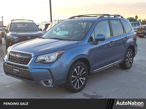 2017 Subaru Forester 2.0XT Touring