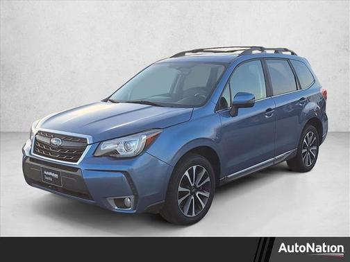 2017 Subaru Forester 2.0XT Touring
