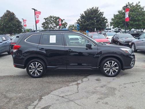 2020 Subaru Forester Limited