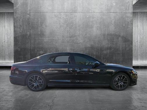 2020 Audi A8 L 55