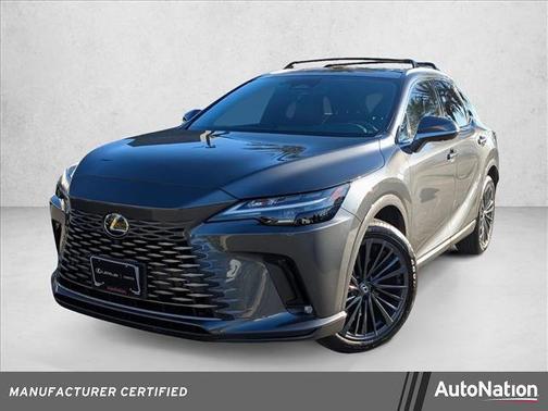 2025 Lexus RX 350 Premium
