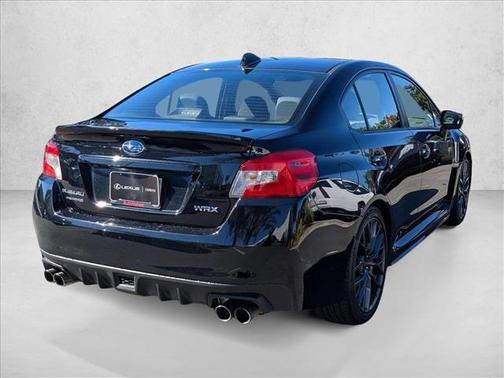 2017 Subaru WRX Base