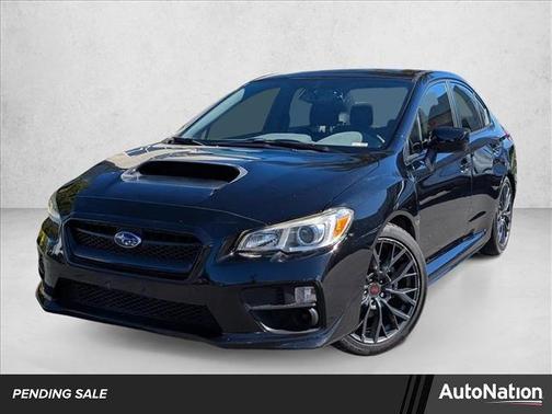 2017 Subaru WRX Base