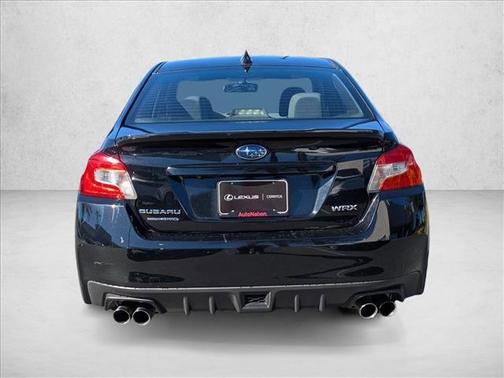 2017 Subaru WRX Base