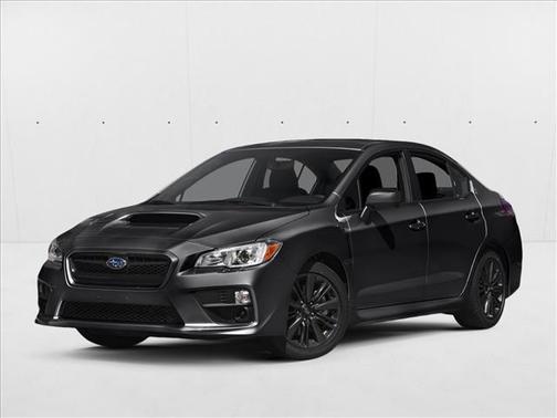 2017 Subaru WRX Base