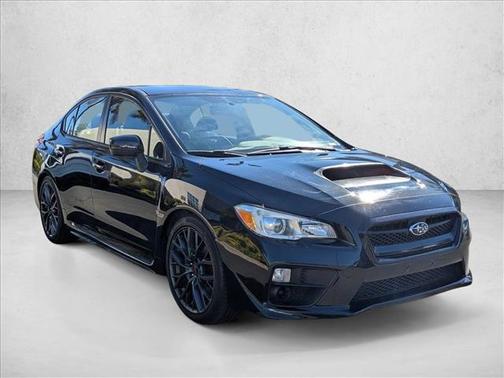 2017 Subaru WRX Base