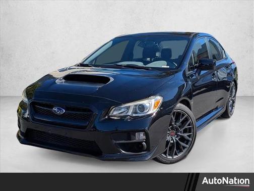 2017 Subaru WRX Base