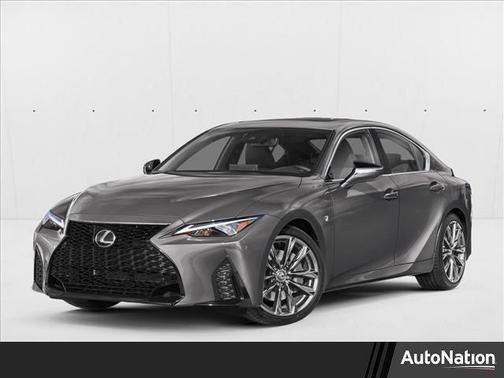 2025 Lexus IS 350 Base