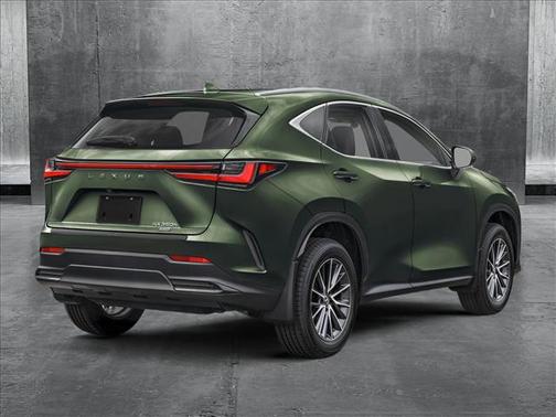 2025 Lexus NX 350h Premium