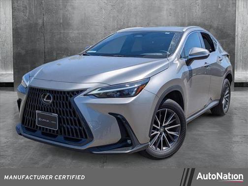 2023 Lexus NX 350 NX 350