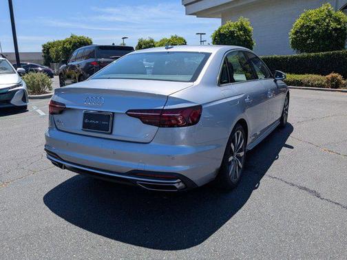 2020 Audi A4 40 Premium Plus