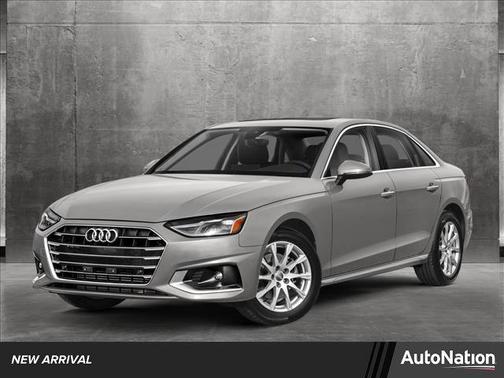 2020 Audi A4 40 Premium Plus