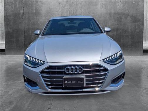 2020 Audi A4 40 Premium Plus
