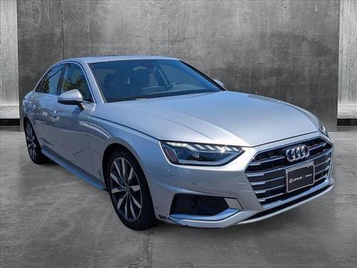 2020 Audi A4 40 Premium Plus