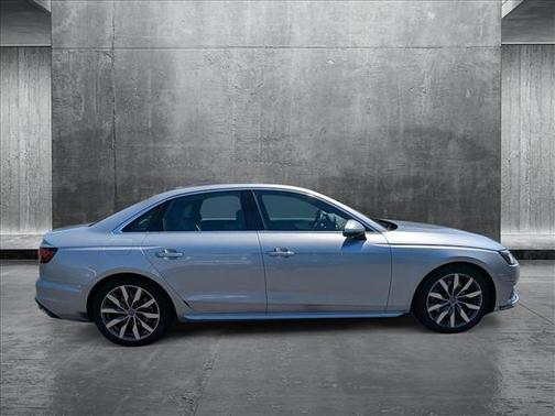2020 Audi A4 40 Premium Plus