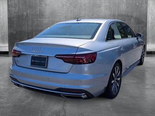 2020 Audi A4 40 Premium Plus
