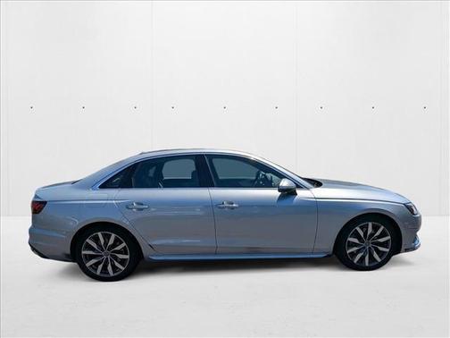 2020 Audi A4 40 Premium Plus