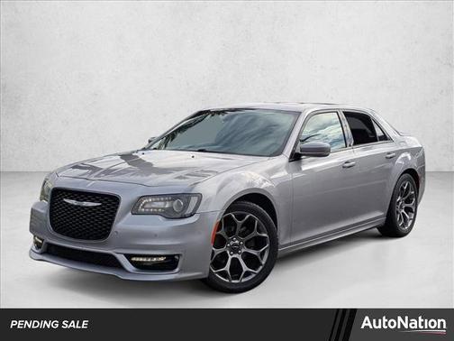 2018 Chrysler 300 S